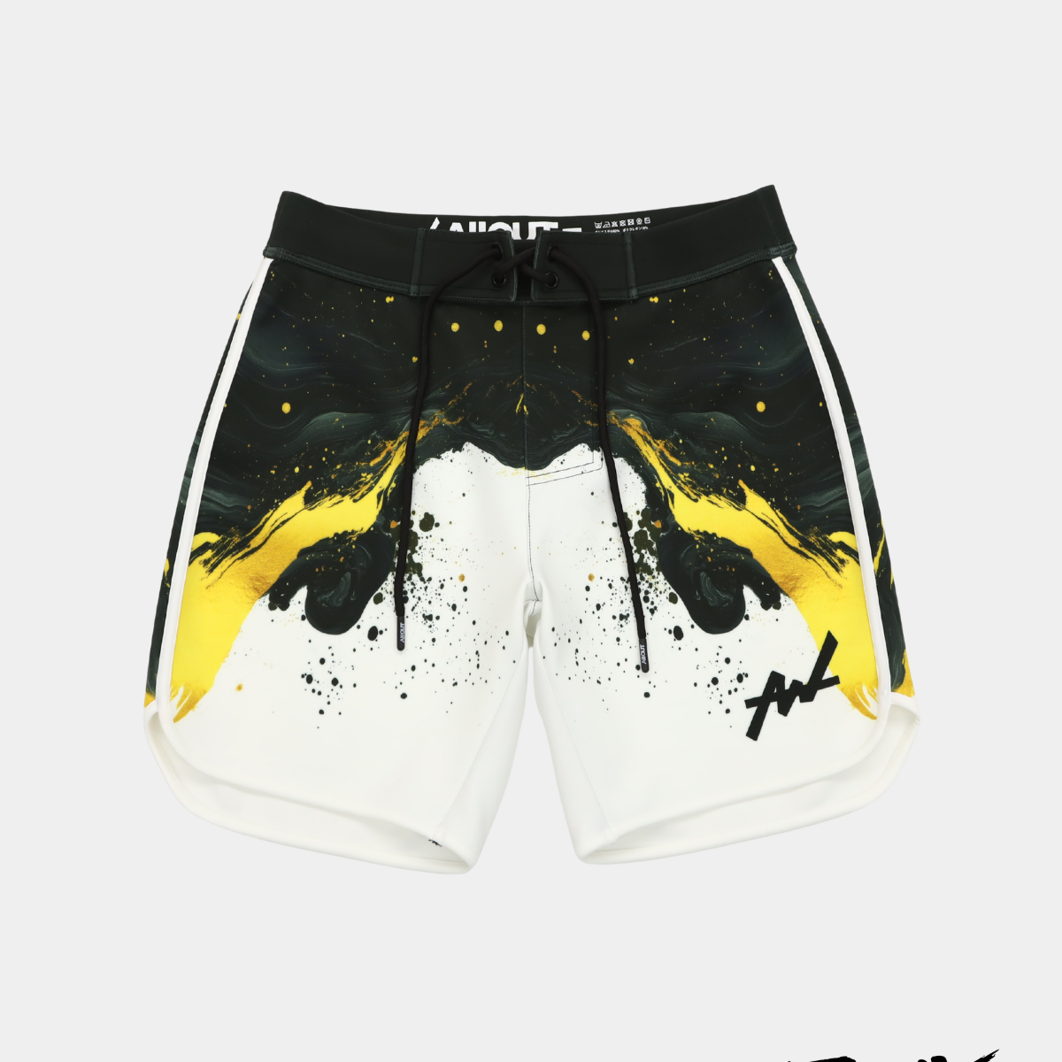 All OUT STAGE SHORTS GOLD FURY PRO 28インチ STAGE SHORTS GOLD FURY [PRO model]