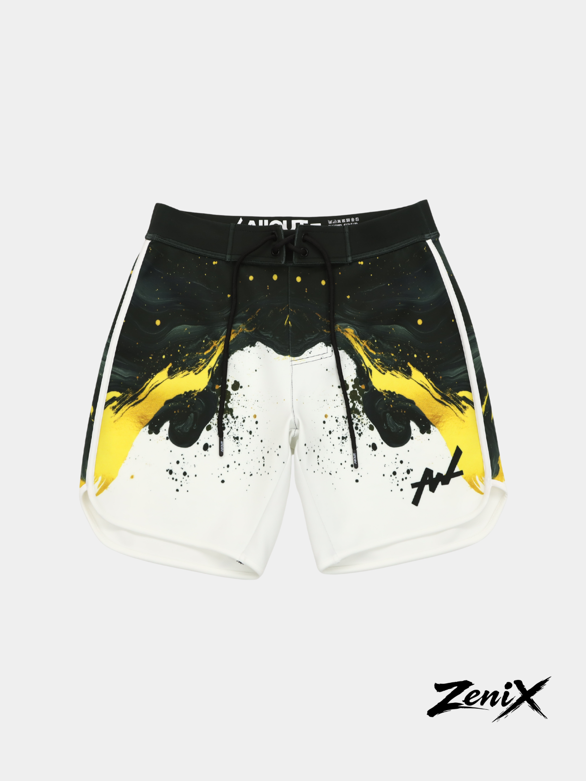 STAGE SHORTS GOLD FURY【PROモデル】