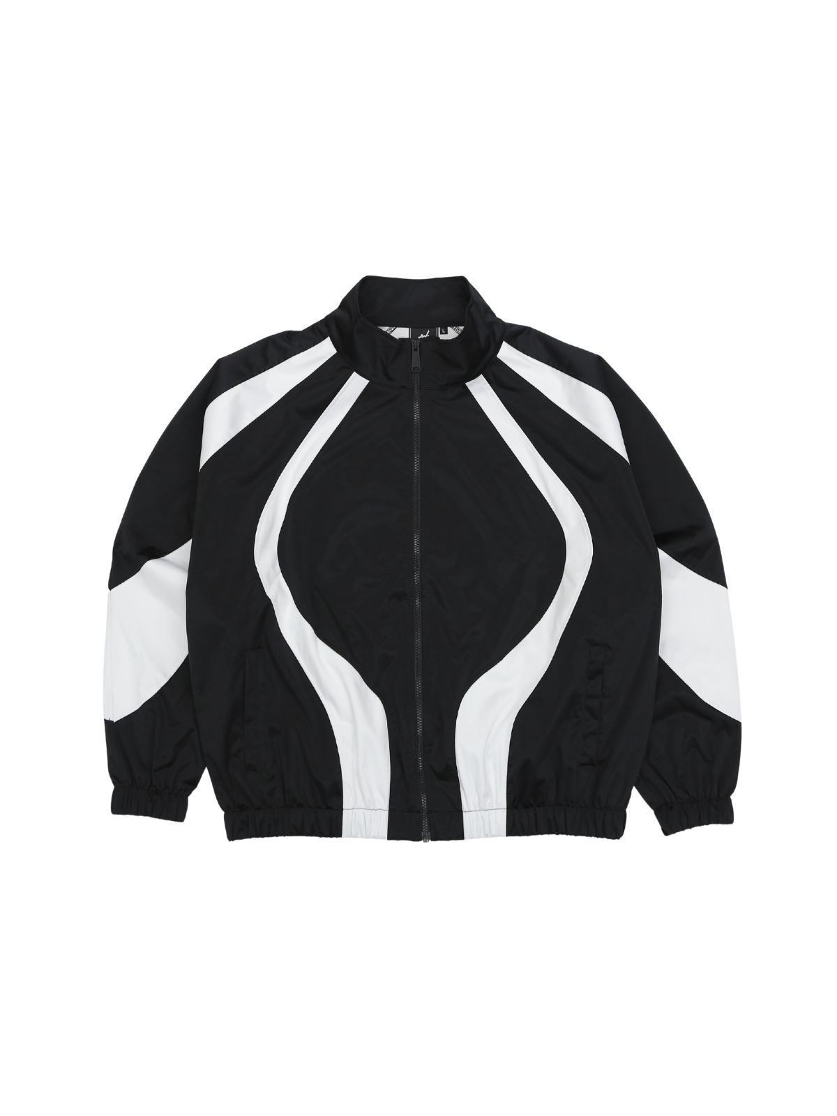 SAUNA SUIT ORCA BLACK 【SET-UP】