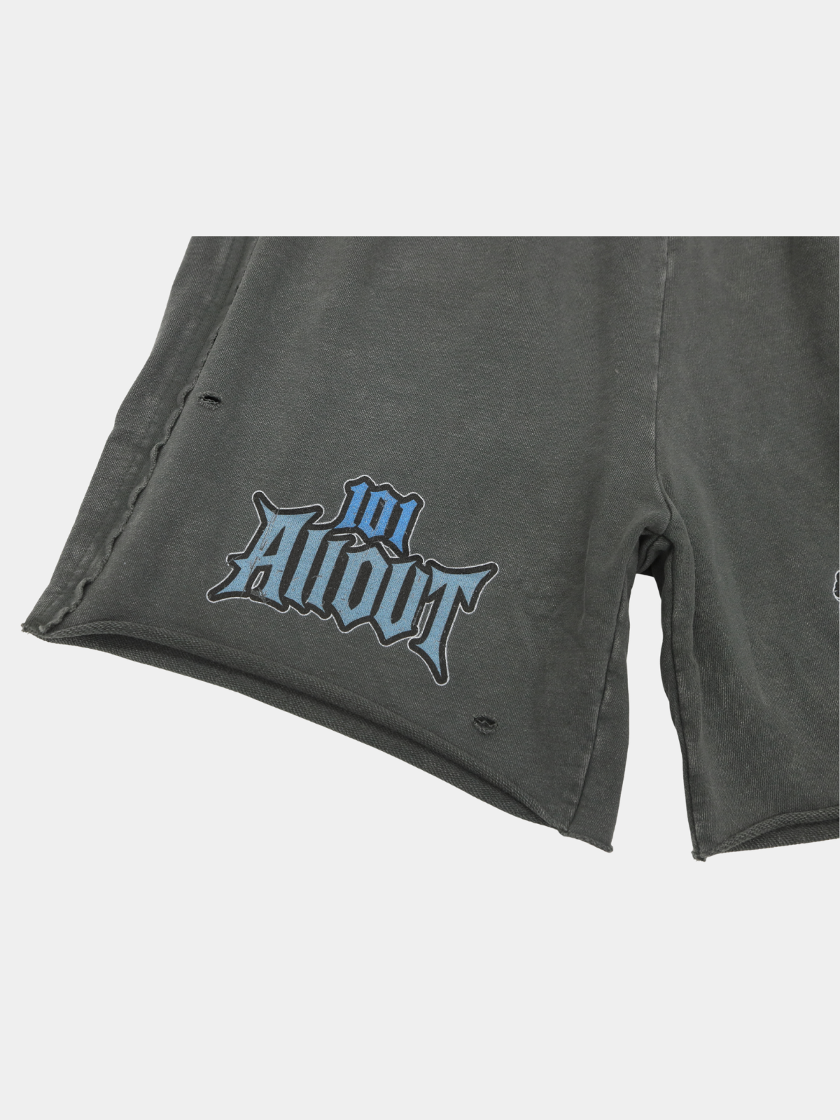 SWEAT SHORTS | BEYOND THE LIMIT