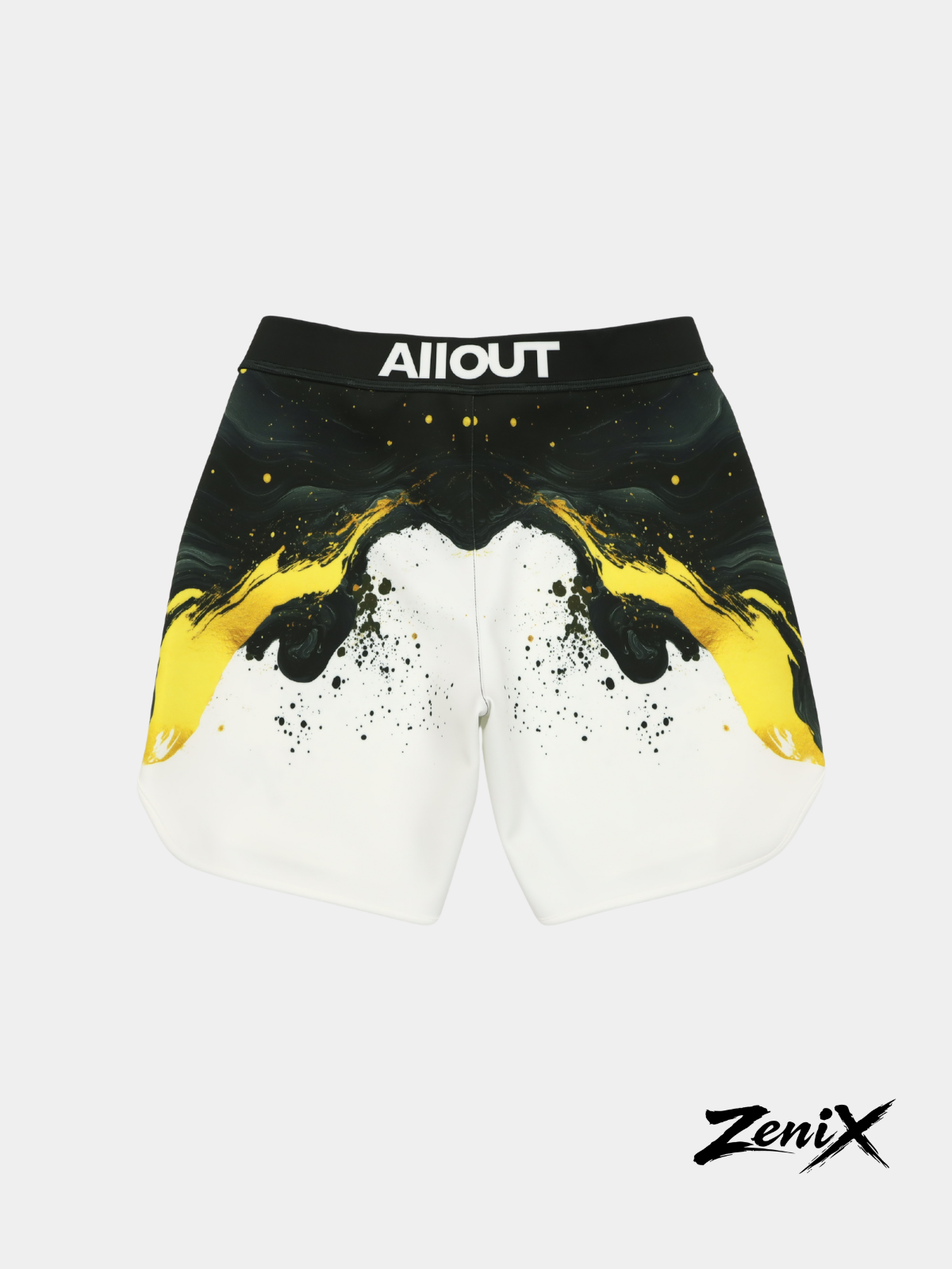 STAGE SHORTS GOLD FURY【PROモデル】