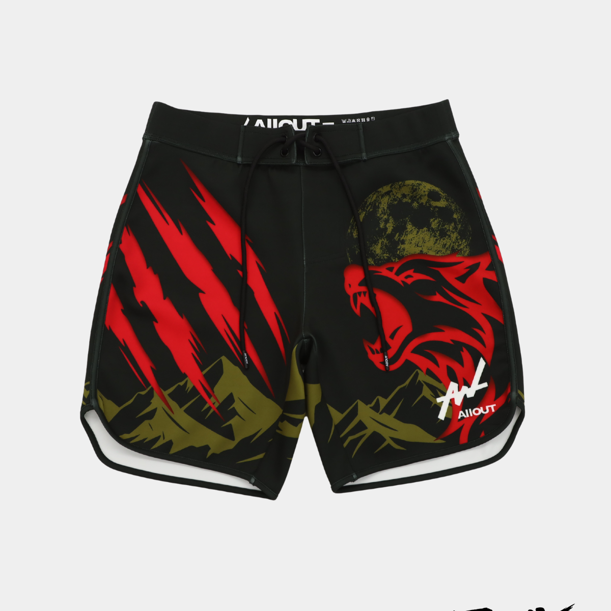STAGE SHORTS BERSERK WOLF【PROモデル】