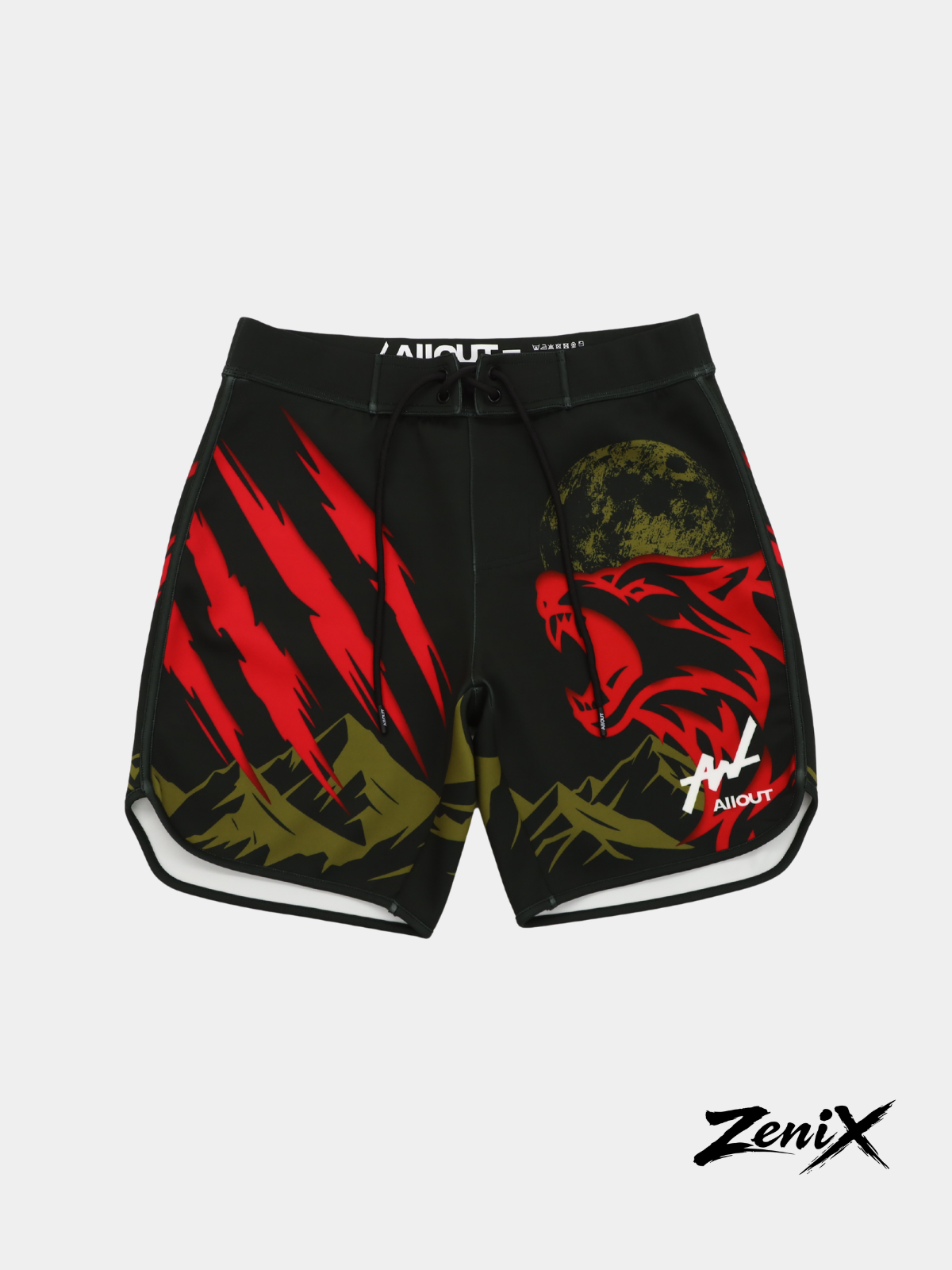 STAGE SHORTS BERSERK WOLF【PROモデル】