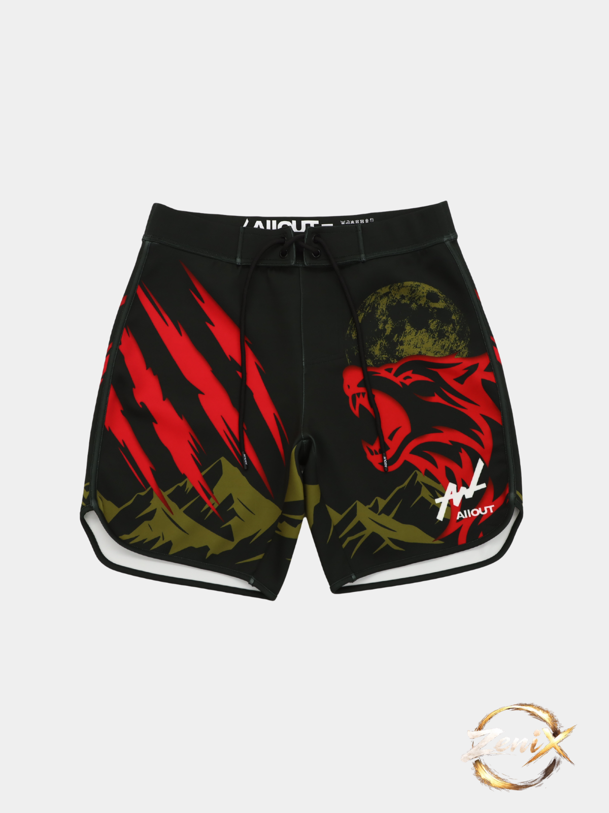 STAGE SHORTS BERSERK WOLF【PROモデル】