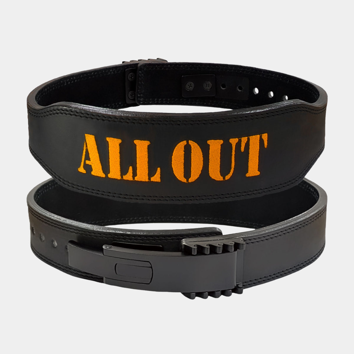 レバーアクションベルト