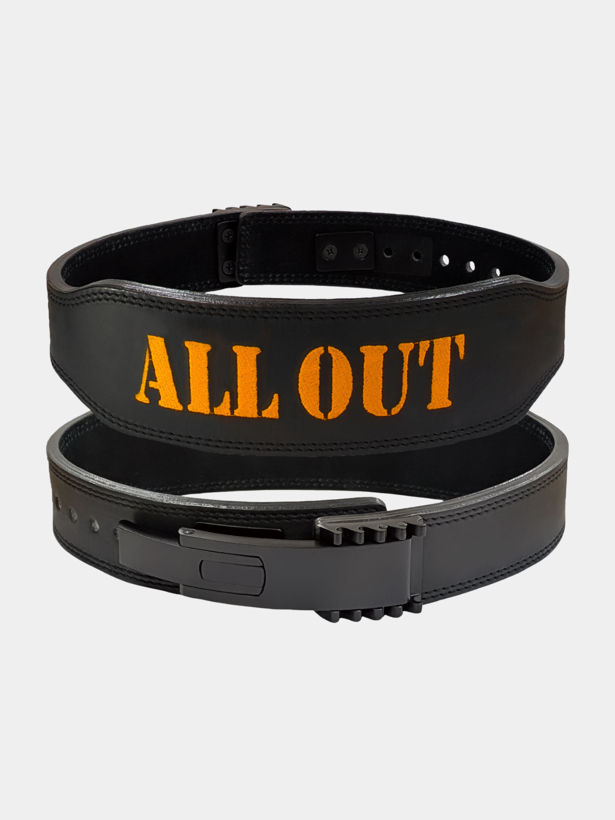 レバーアクションベルト