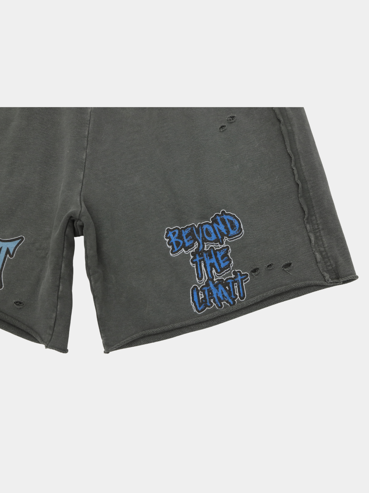 SWEAT SHORTS | BEYOND THE LIMIT