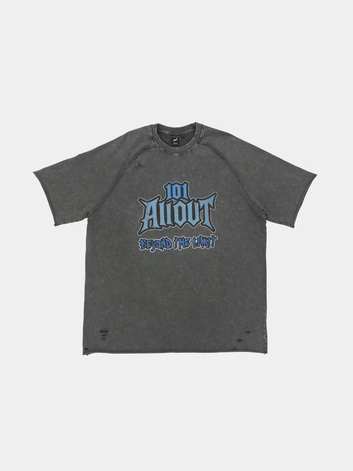 SWEAT TEE | BEYOND THE LIMIT