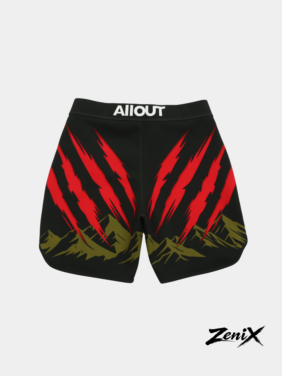 STAGE SHORTS BERSERK WOLF【PROモデル】