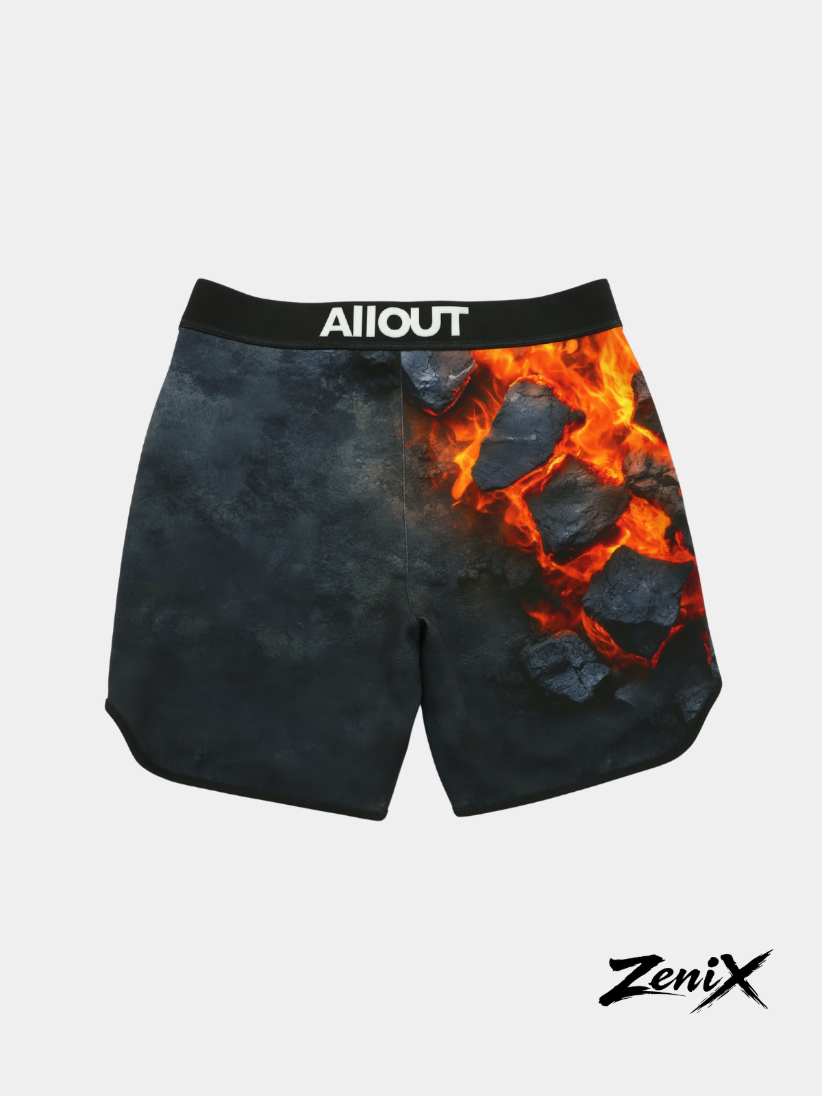 STAGE SHORTS INFERNO BLACK【PROモデル】