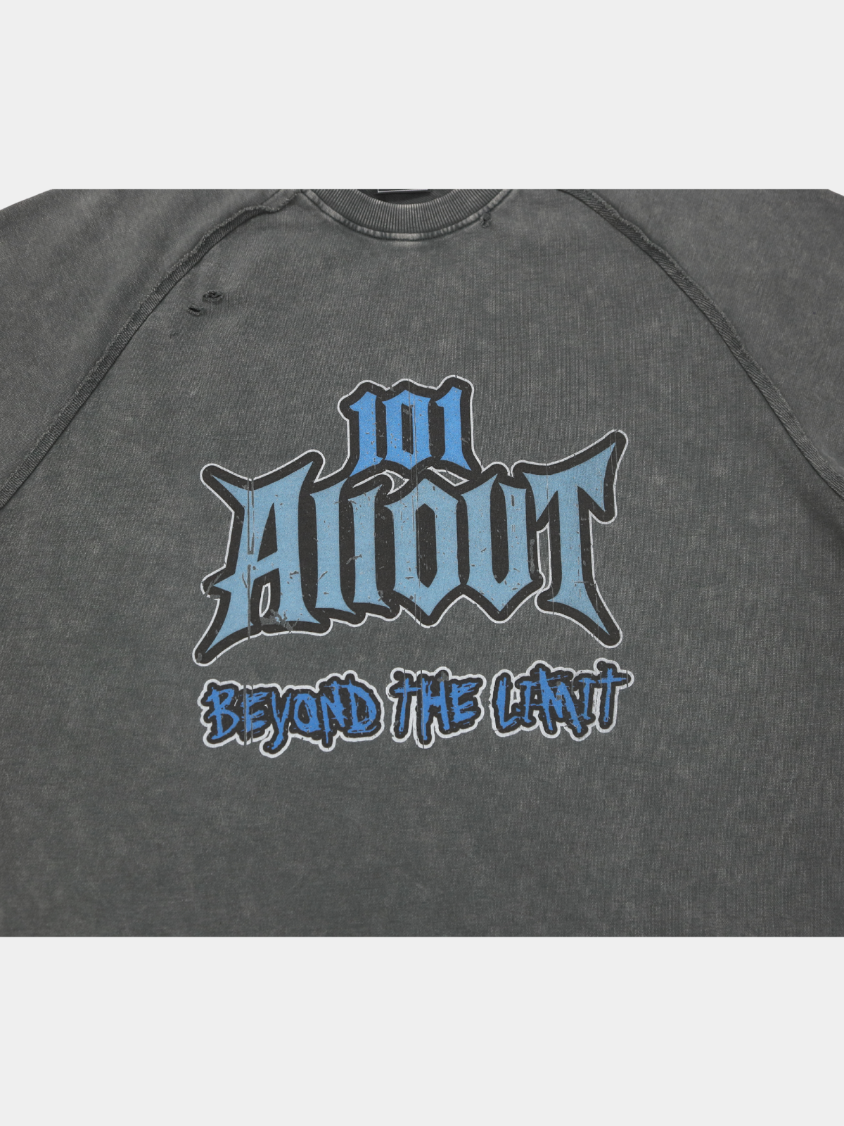SWEAT TEE | BEYOND THE LIMIT