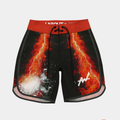 STAGE SHORTS VOLTAGE RED【APFモデル】