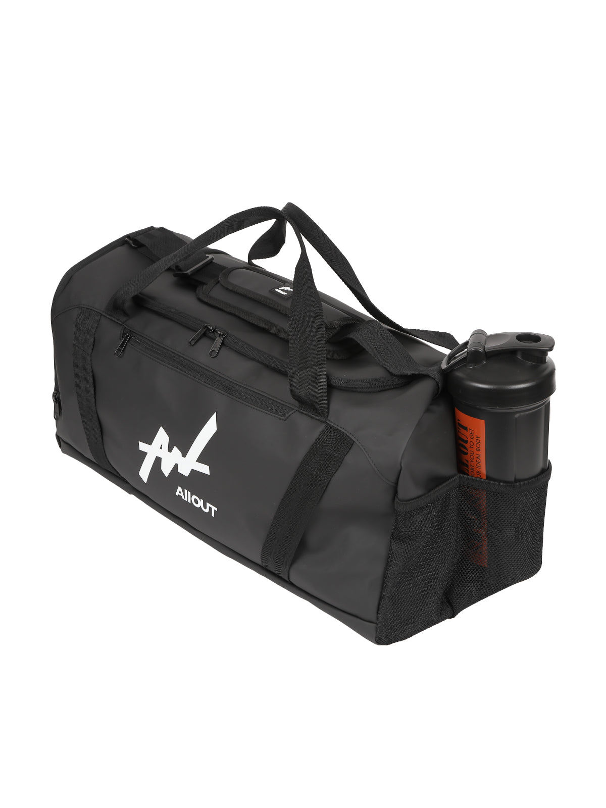 ALLOUT 2WAY DUFFLE BAG