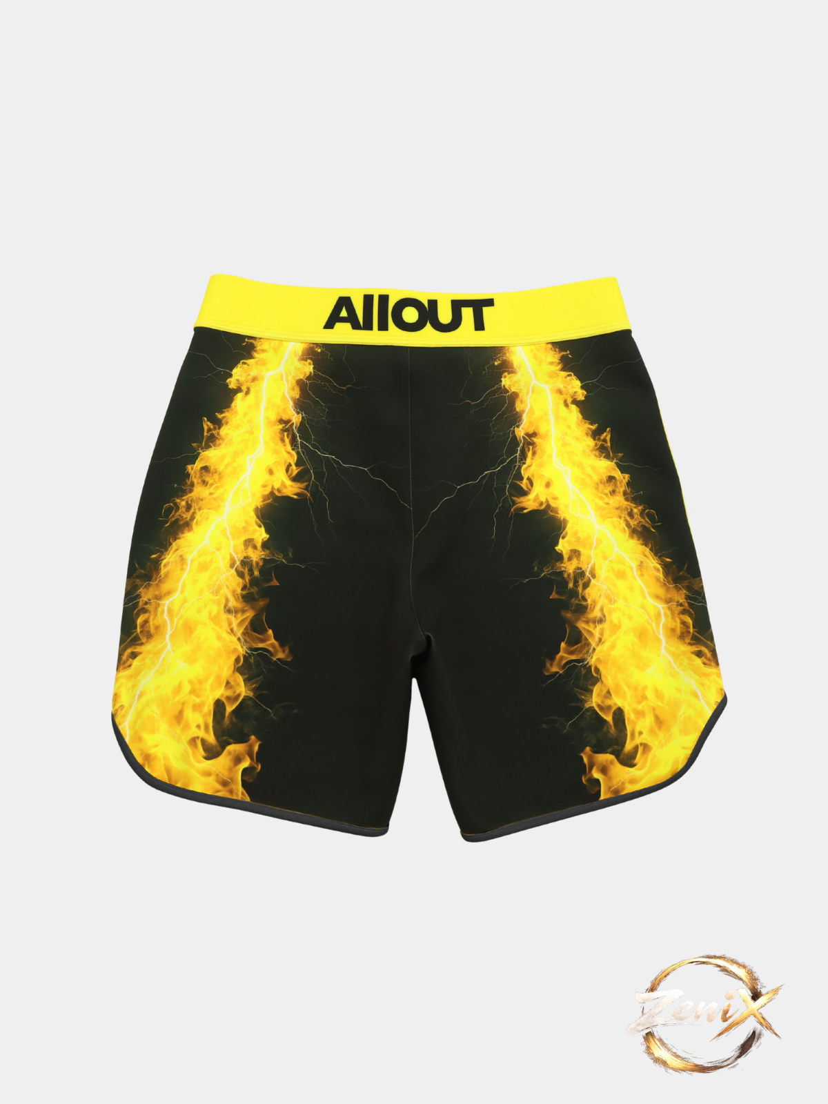 STAGE SHORTS THUNDER YELLOW【PROモデル】