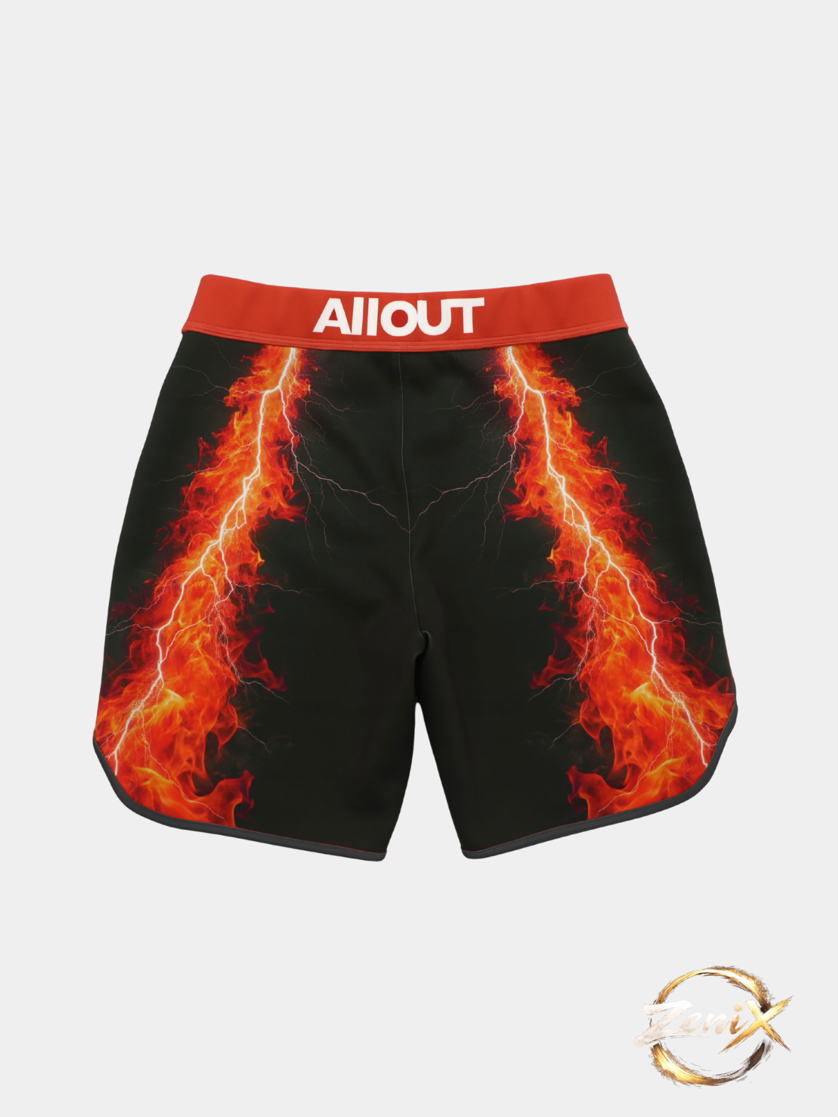 STAGE SHORTS VOLTAGE RED【PROモデル】