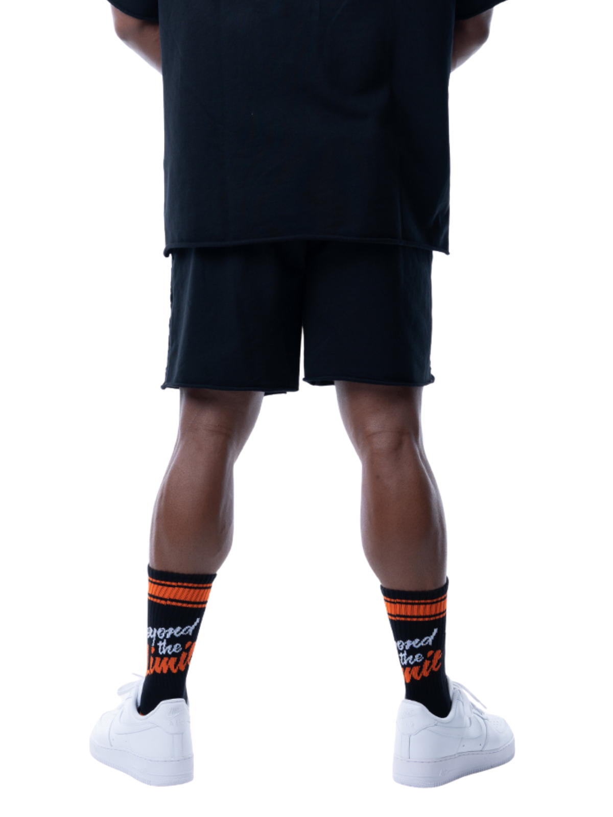 SWEAT SHORTS | ALL OUT FOR 101