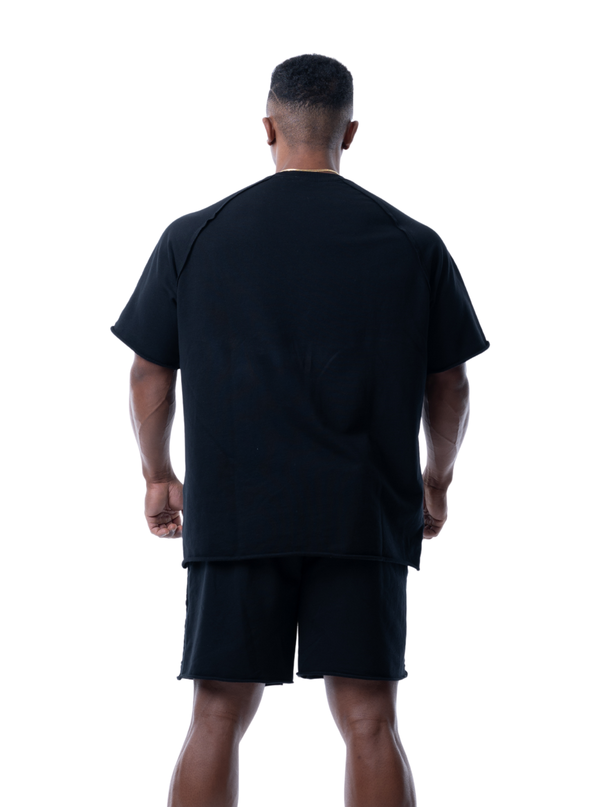 SWEAT TEE | ALL OUT FOR 101