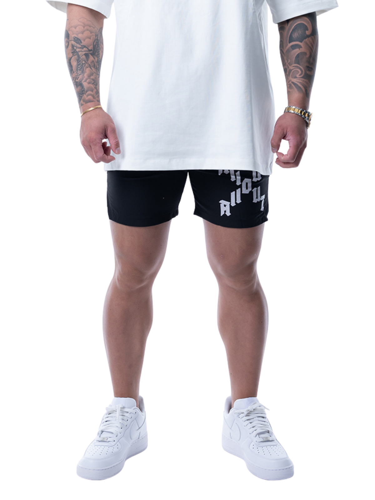 SHORTS DIAGONAL CROSS