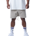 SWEAT SHORTS (BEIGE)