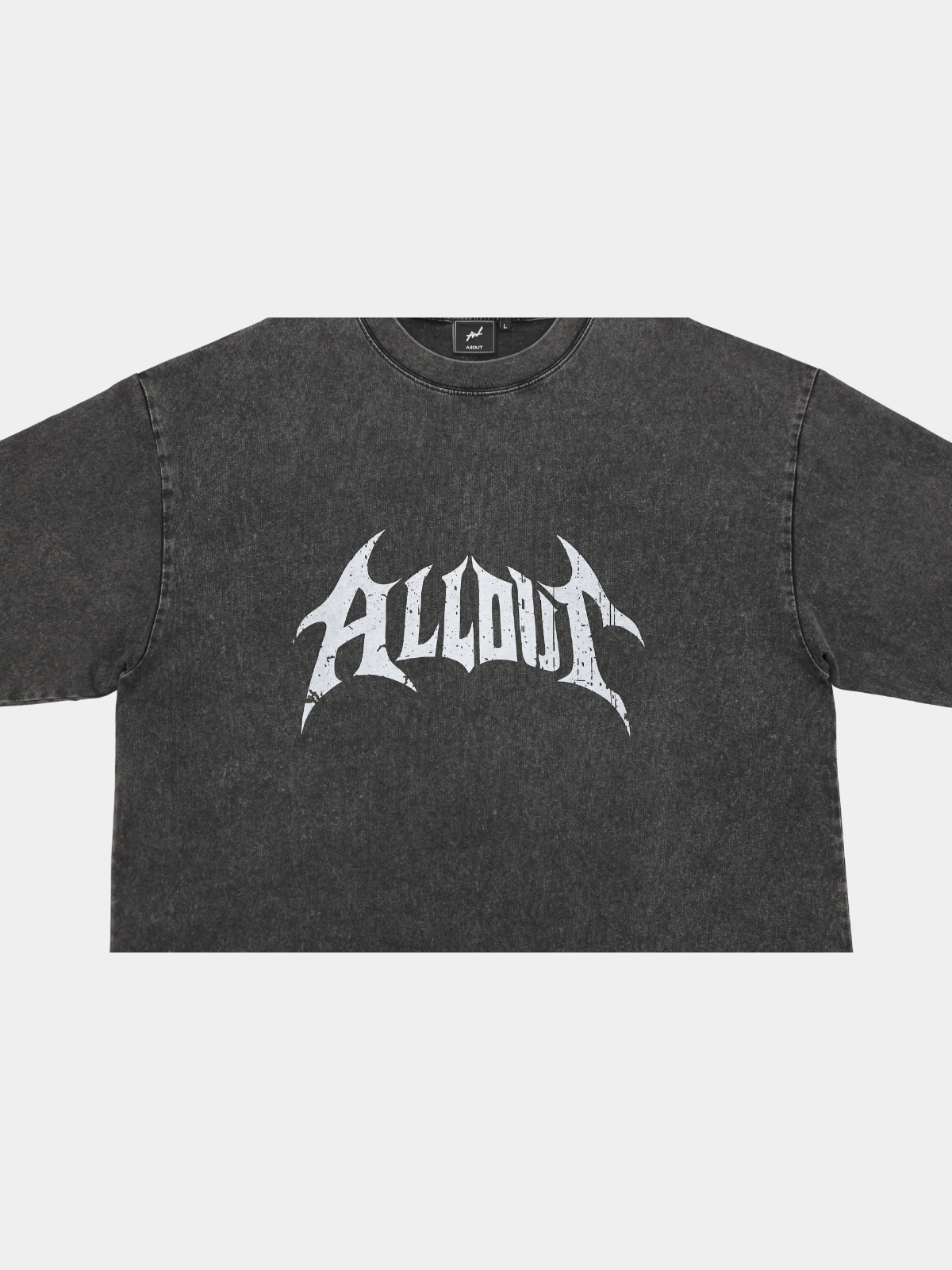 T-shirt METAL LOGO
