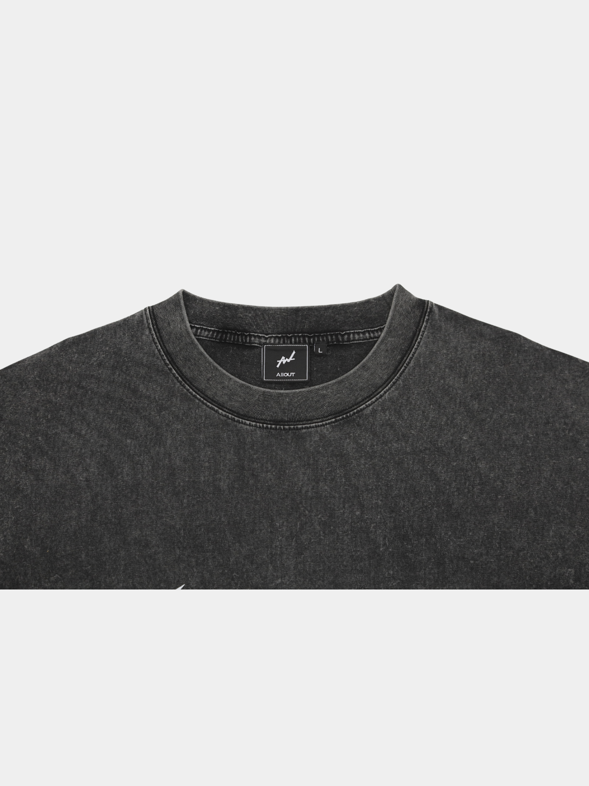 T-shirt METAL LOGO