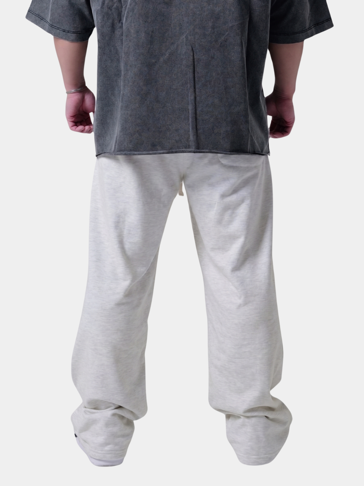 SWEAT PANTS '101' ARCHIVE DAMAGE