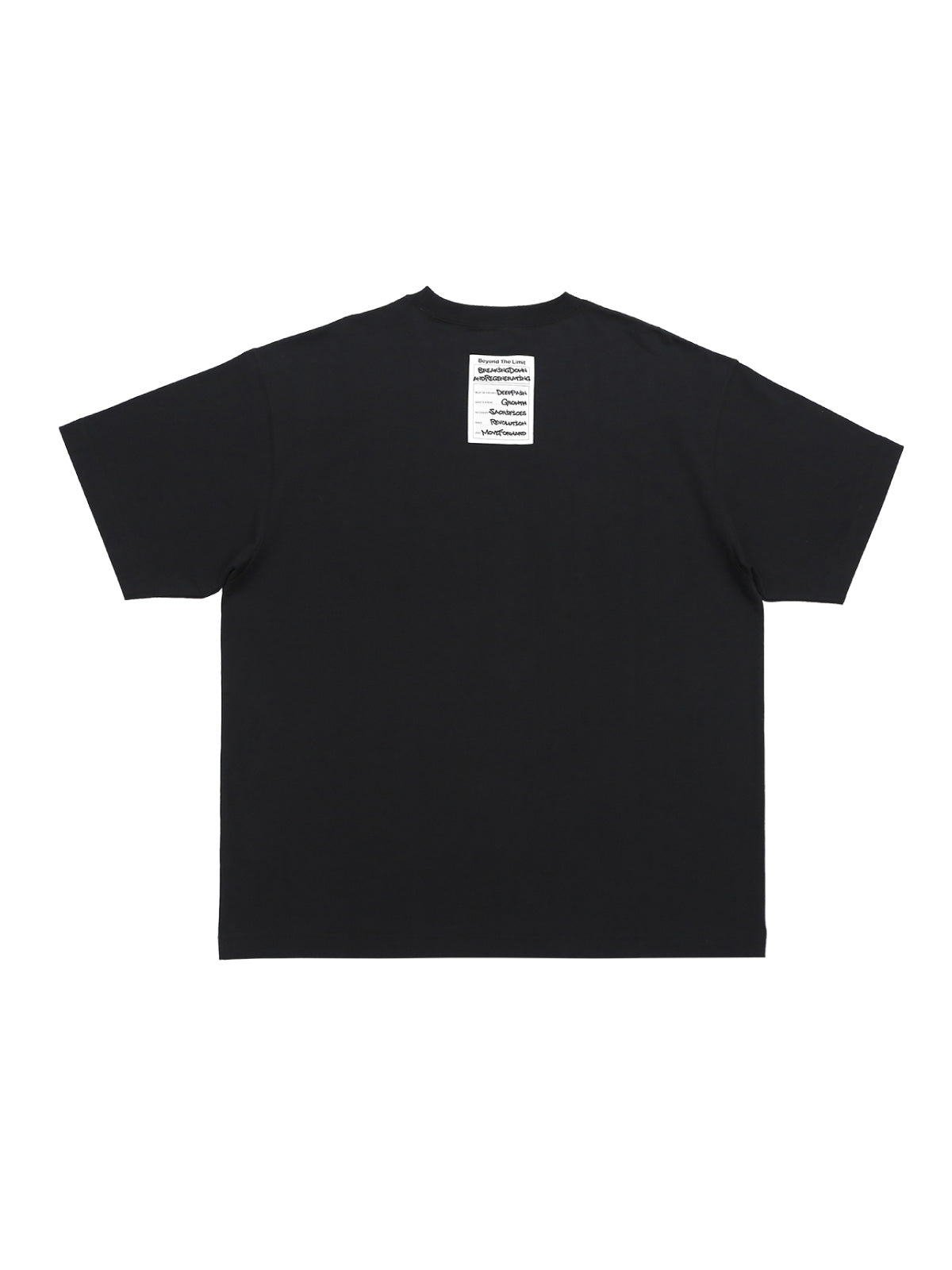 T-shirt BIG TAG