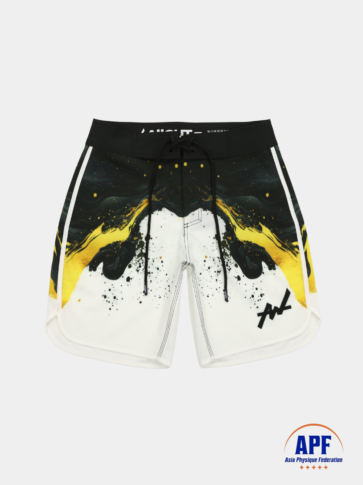 STAGE SHORTS GOLD FURY【APFモデル】