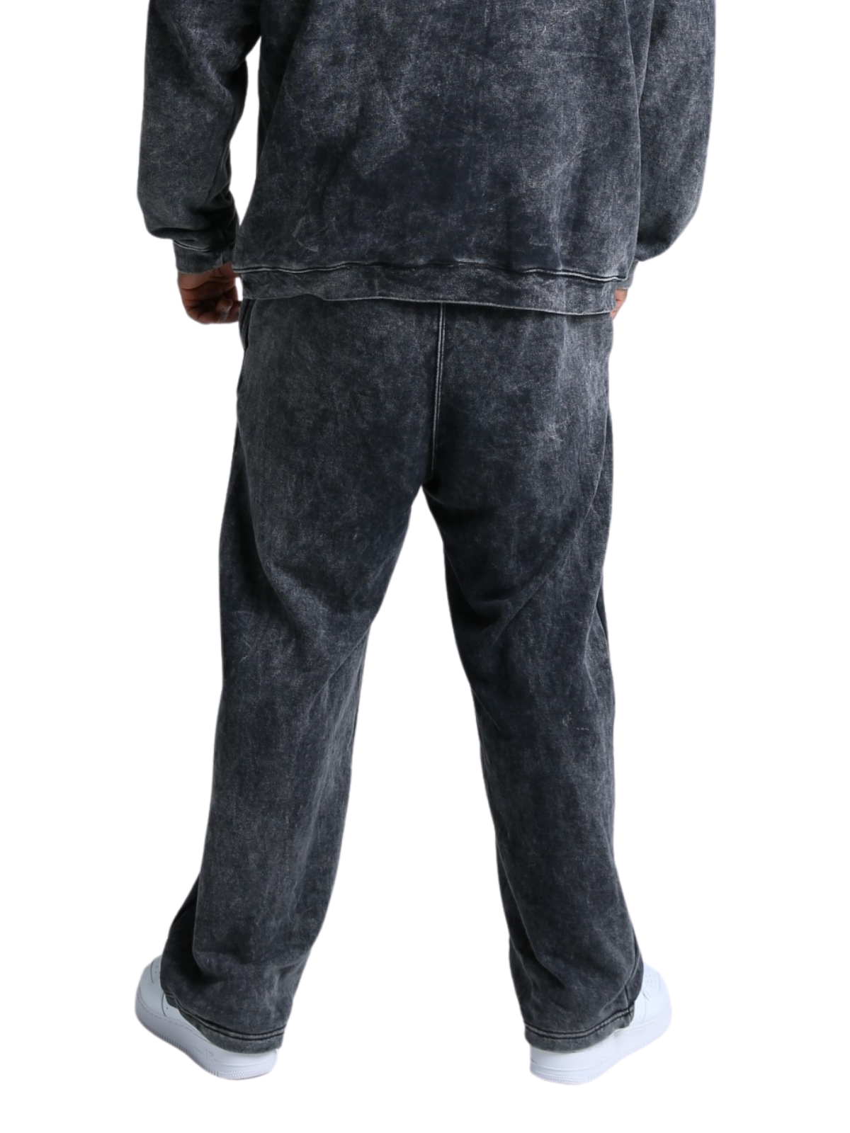 SWEAT PANTS BEYOND BLACK