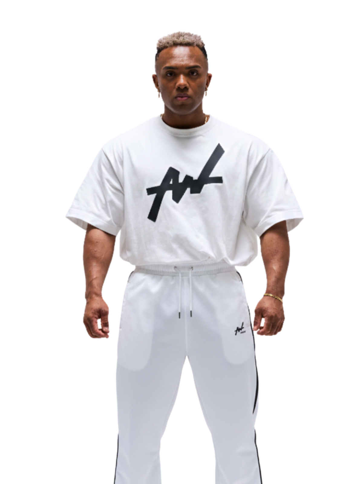 T-shirt BIG LOGO (WHITE)