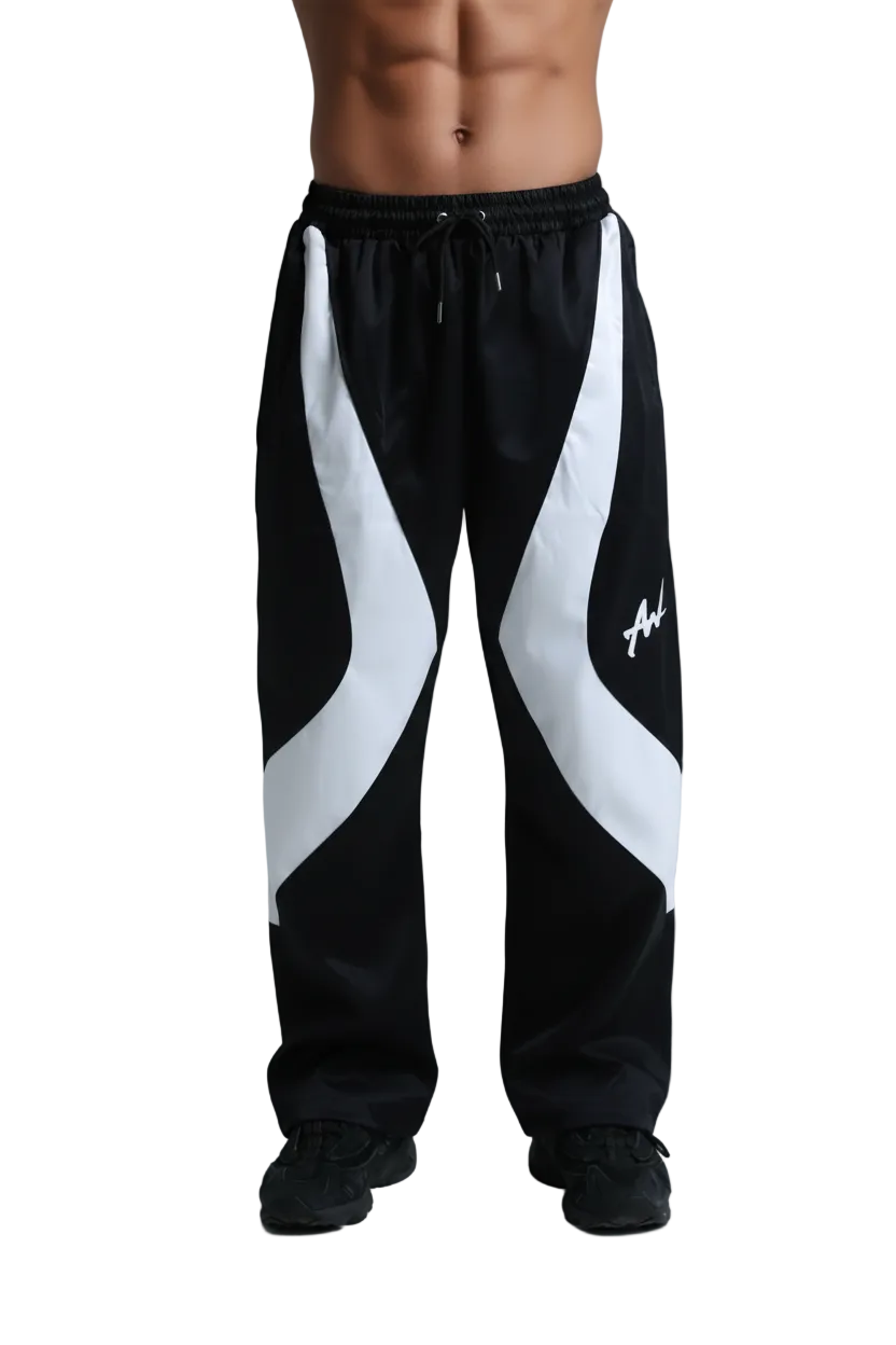 SAUNA SUIT ORCA BLACK 【SET-UP】