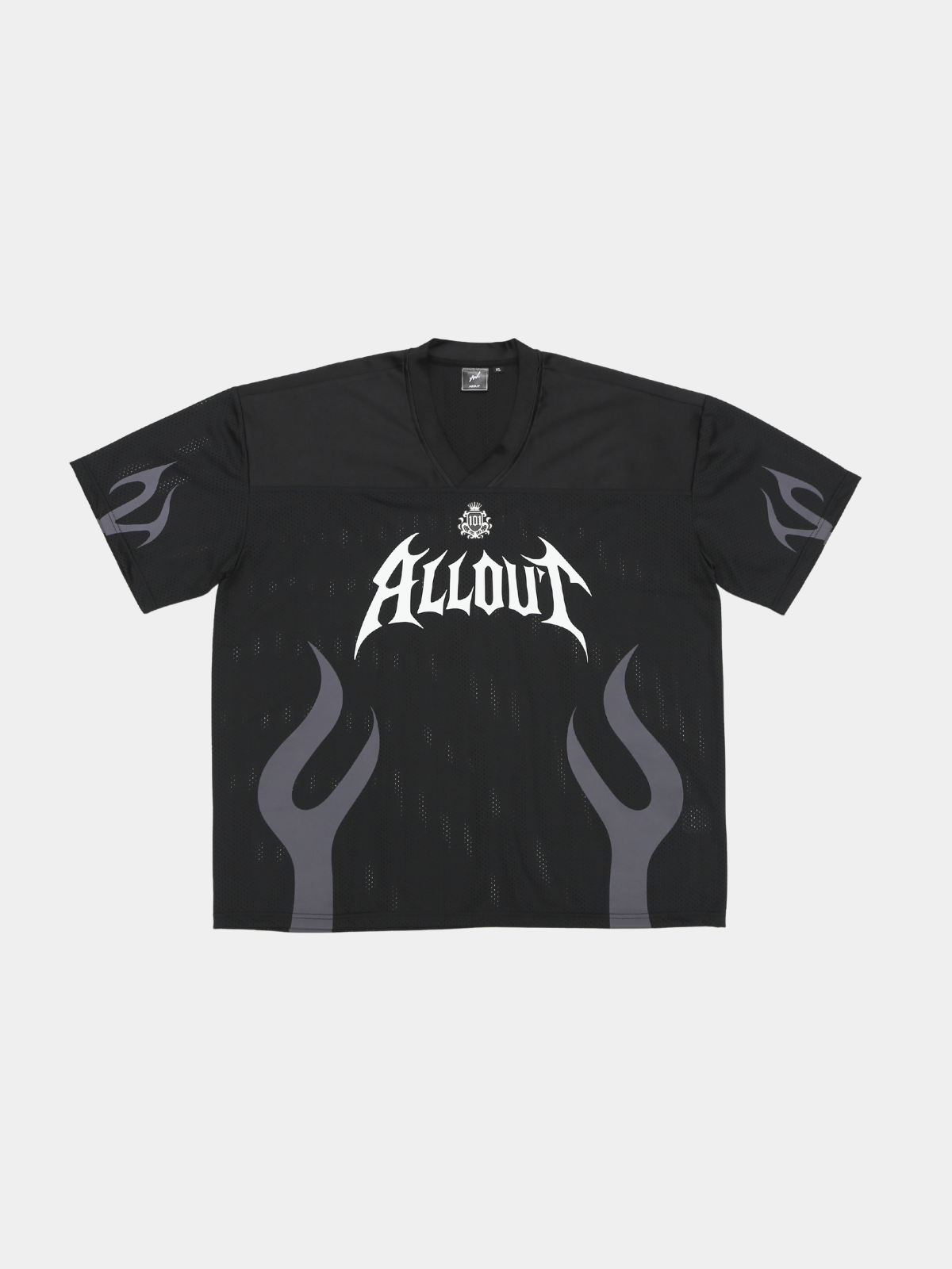SOCCER SHIRT 101 FLAME