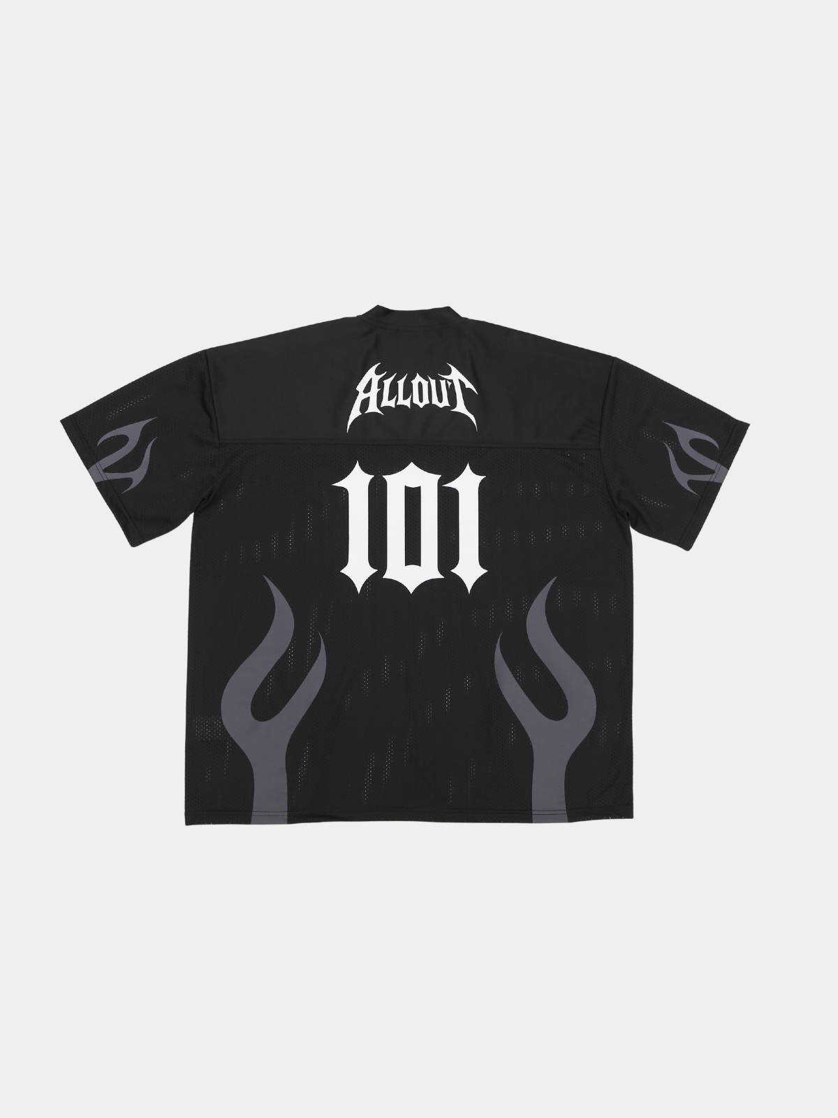 SOCCER SHIRT 101 FLAME