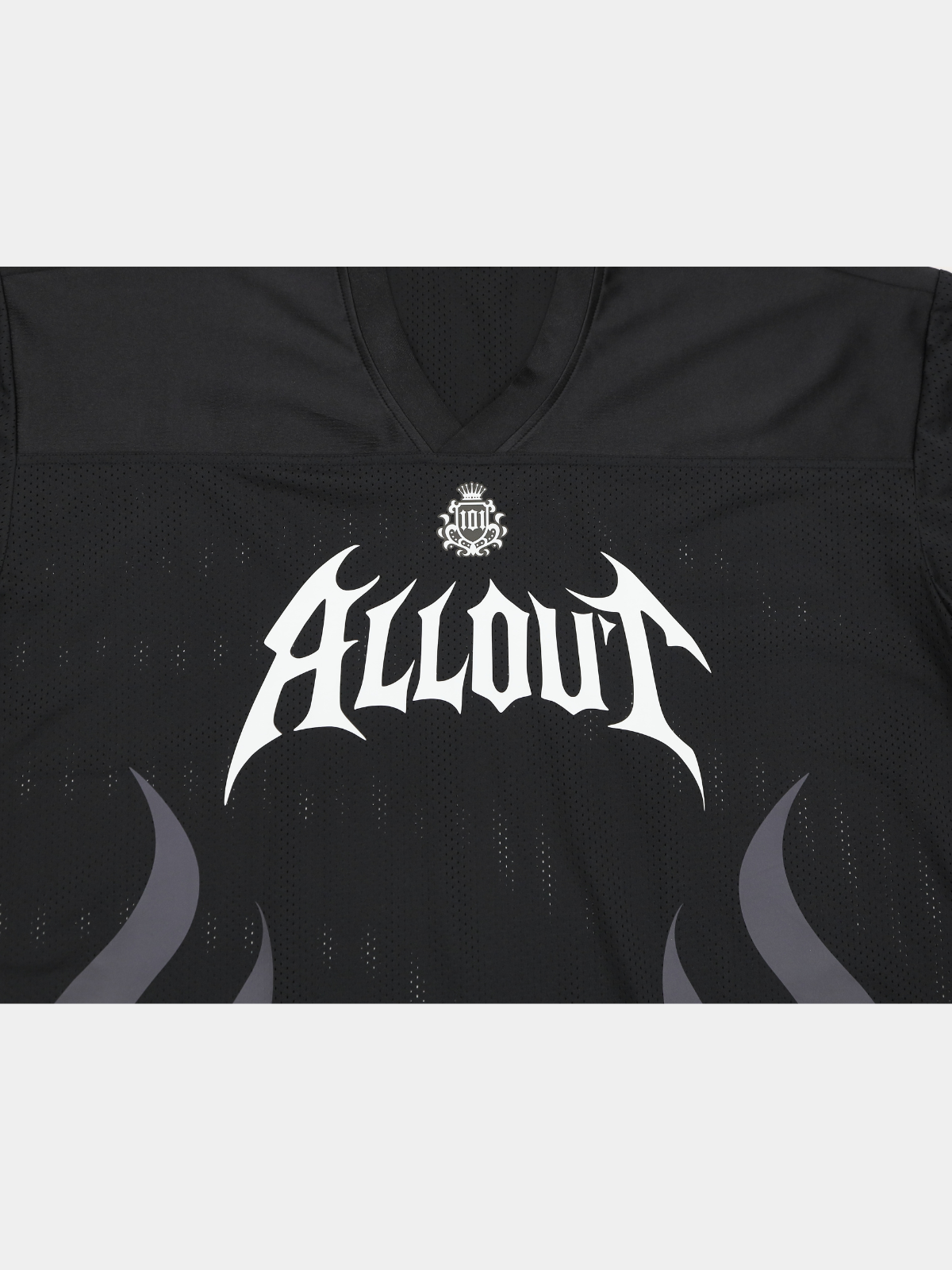 SOCCER SHIRT 101 FLAME