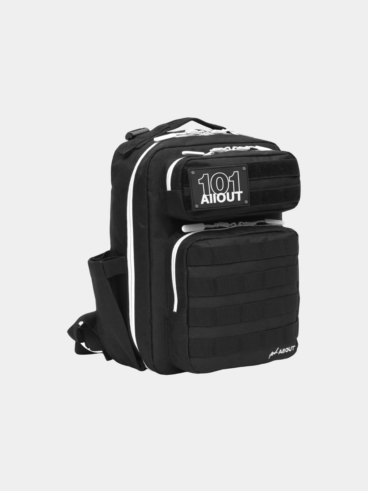 AllOUT BACKPACK 15L BLACK and WHITE
