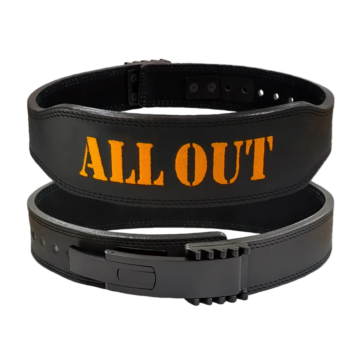 レバーアクションベルト