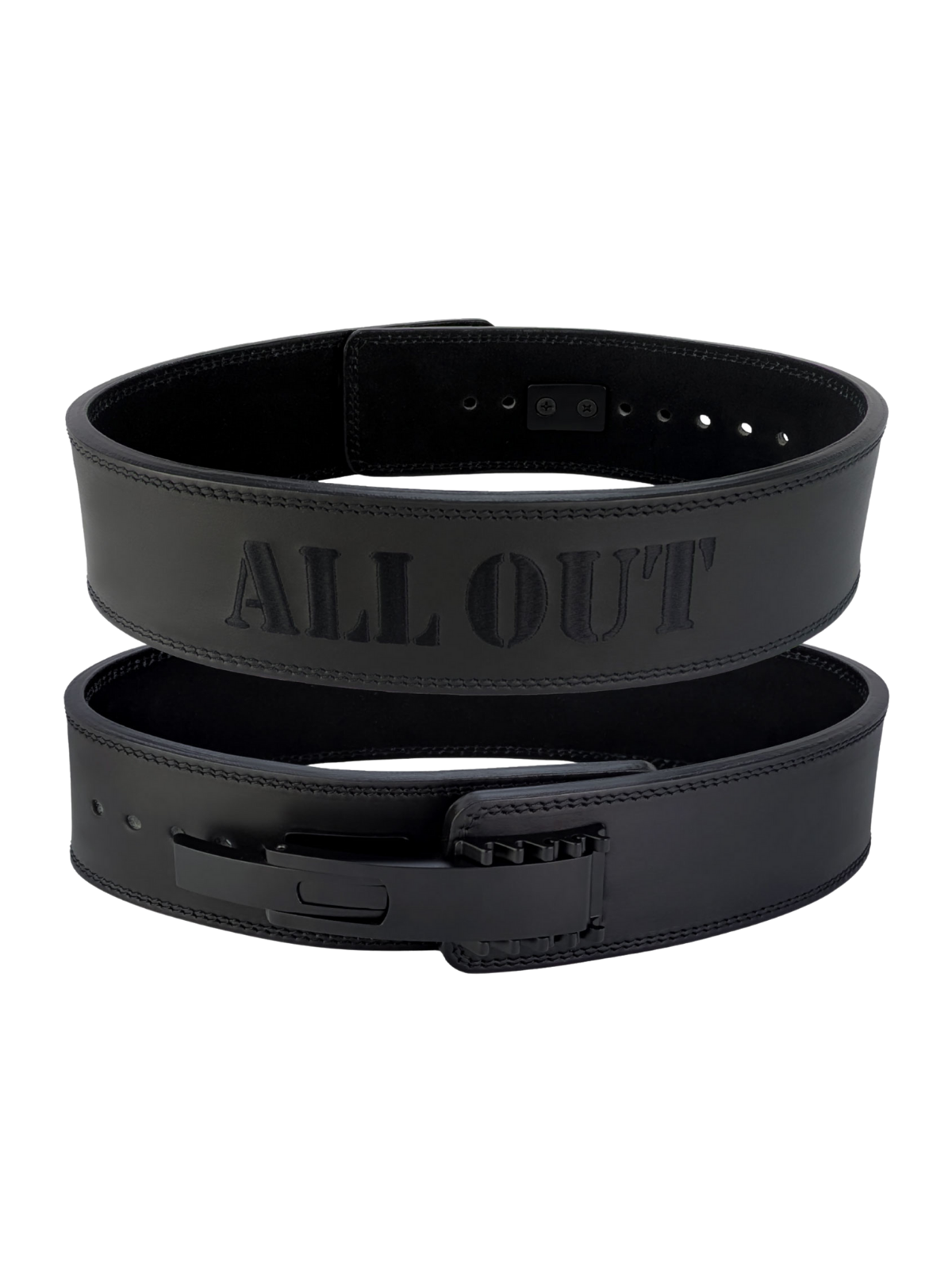 レバーアクションベルト