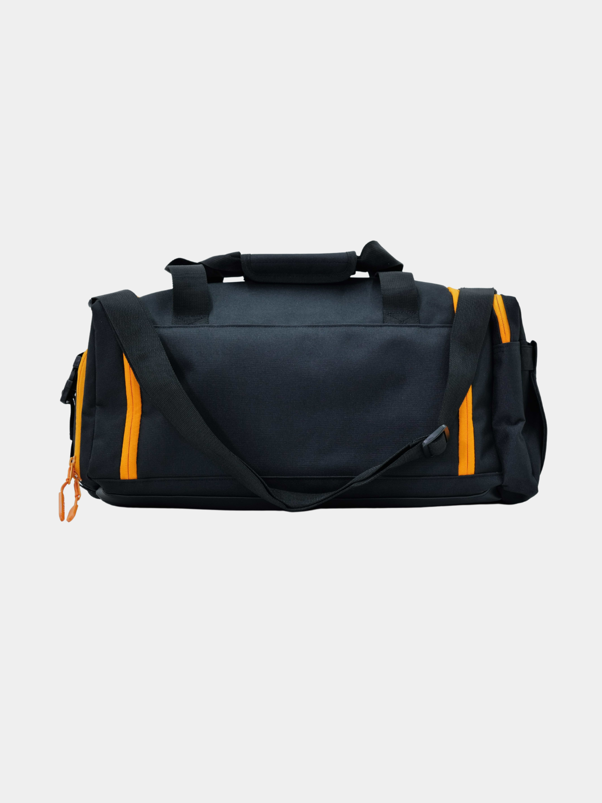 AllOUT DUFFELBAG BLACK and ORANGE