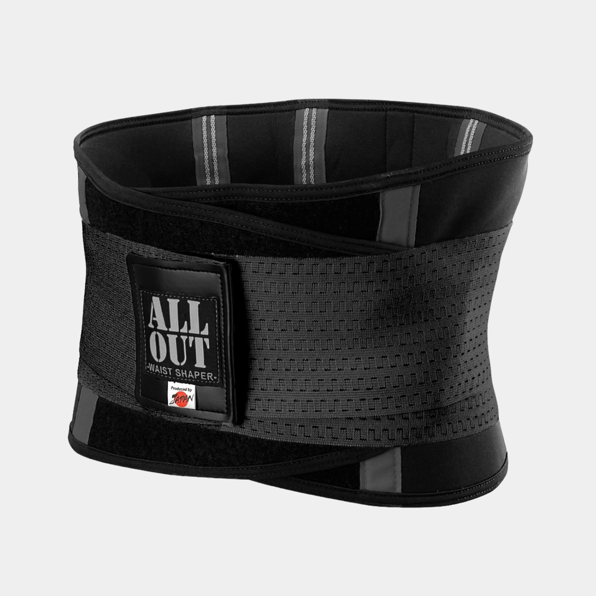 ALL OUT ウエストシェイパー Xper エクスパー ダイエットベルト ウエストシェイパー