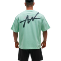 T-shirt SPRAY (ICE GREEN)