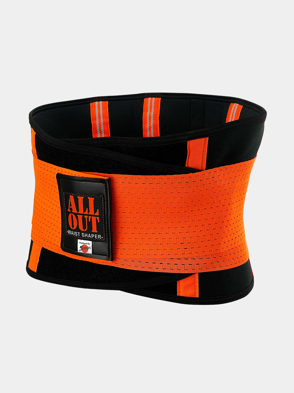 ALL OUT Waist Shaper Shape Up Belt for Men and Women