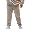 SWEAT PANTS  BIG LOGO（BEIGE）