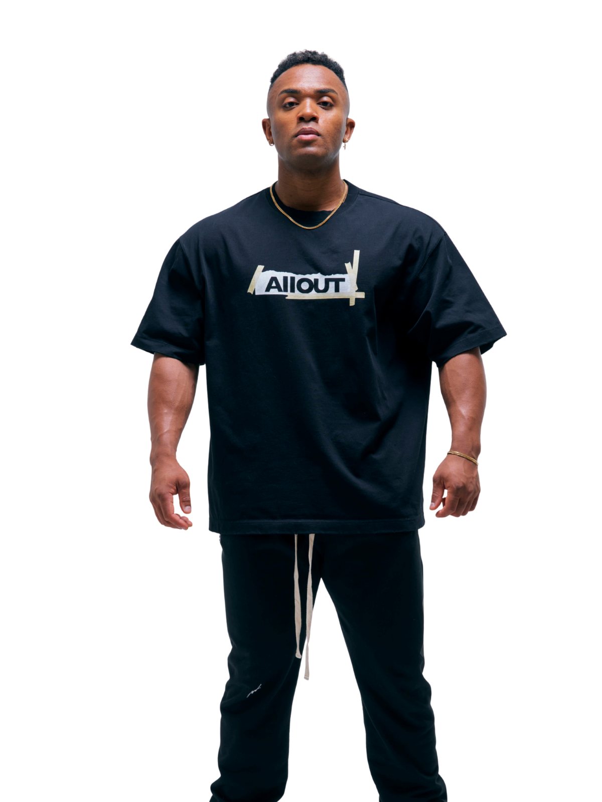 T-shirt UPDATE Masking tape