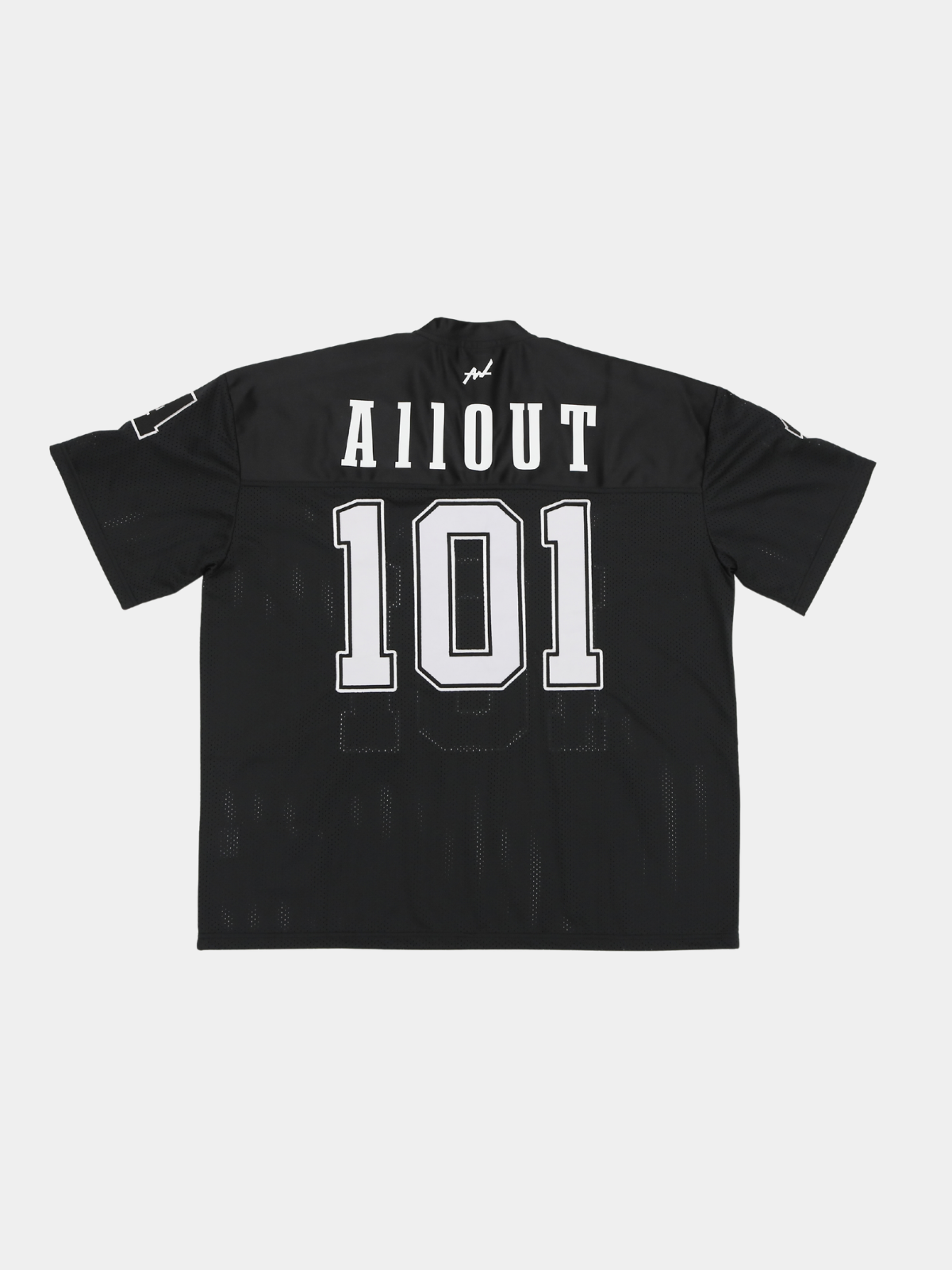 GAME SHIRT SURPASS 101 BLACK