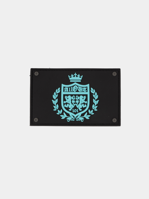 RUBBER TAG EMBLEM