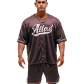 BASEBALL SHIRT(BROWN)