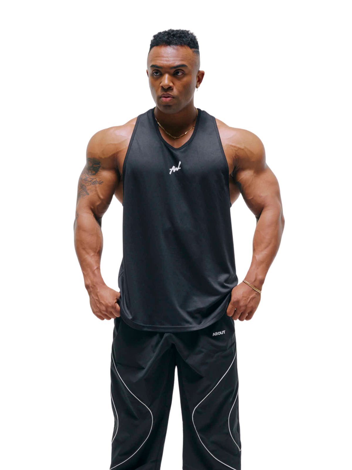 STRINGER "AllOUT is..."