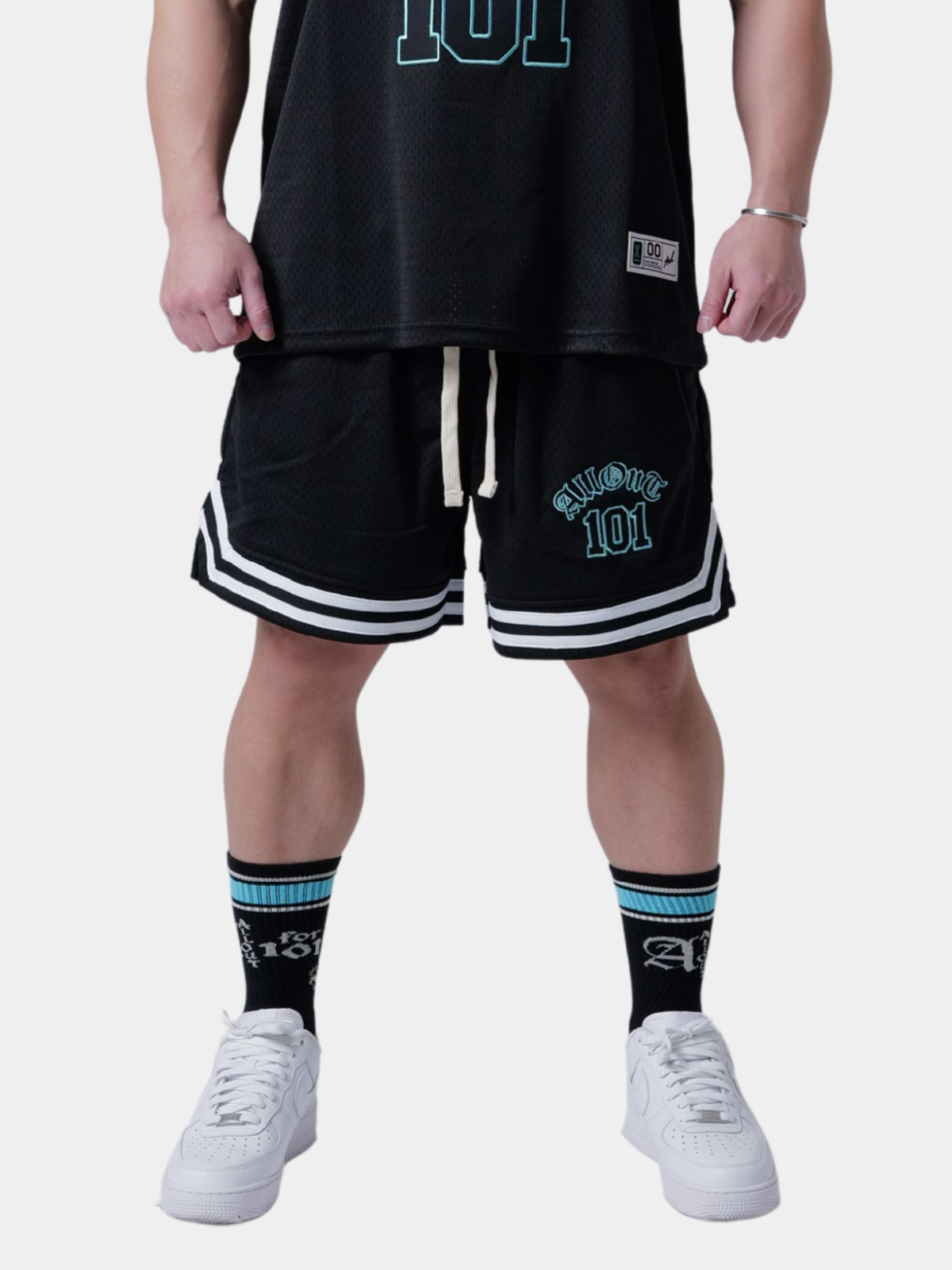 BASKET PANTS 101 ICON