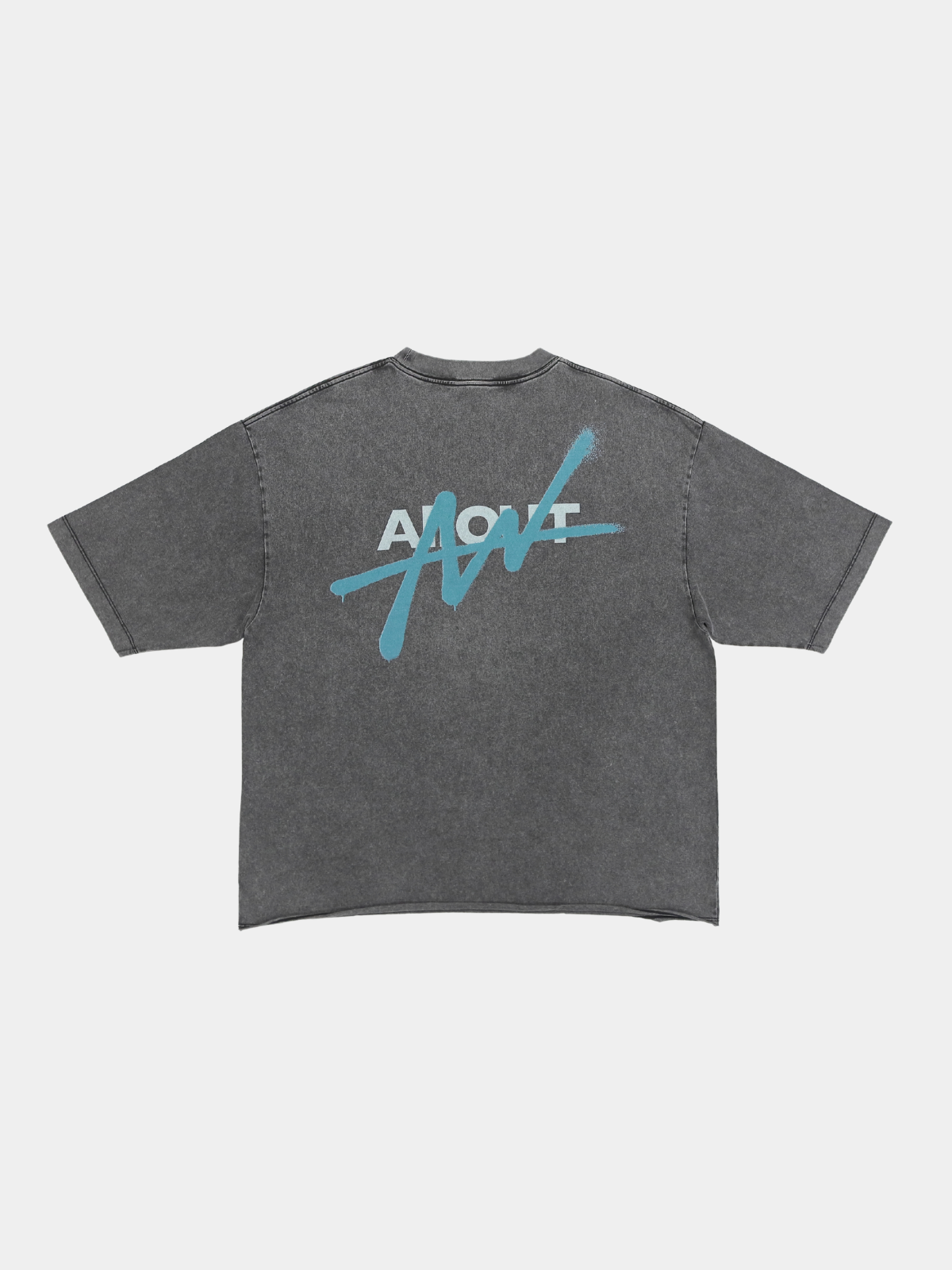 T-shirt SPRAY VINTAGE