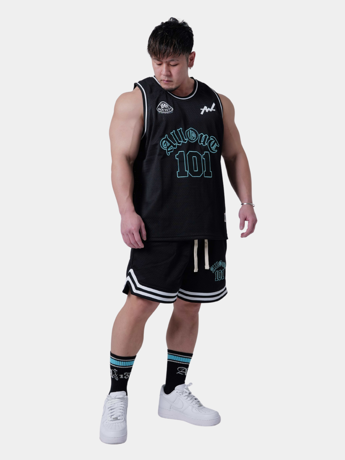 BASKET SHIRT 101 ICON